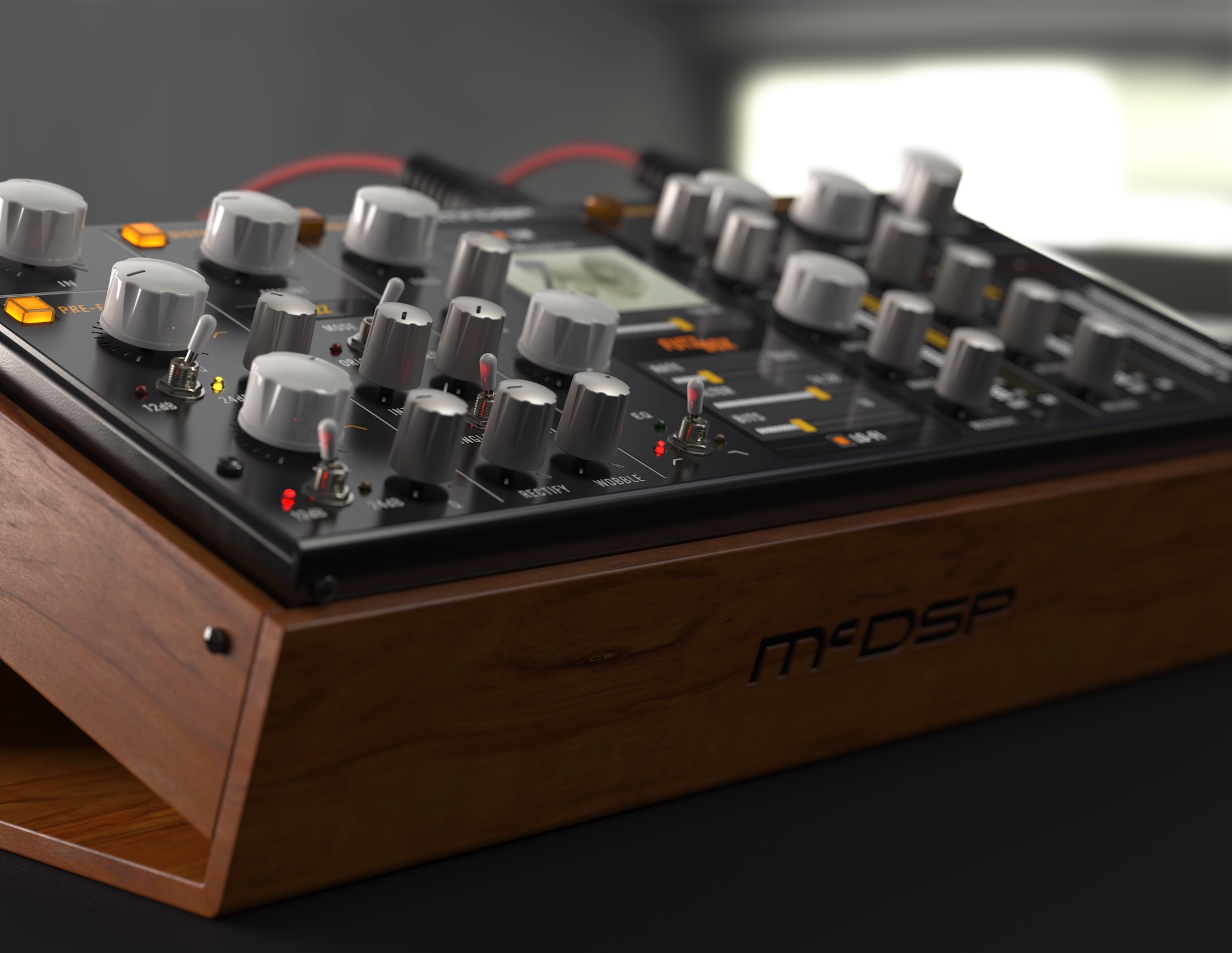 McDSP FutzBox Native v7 - GEARLOUNGE