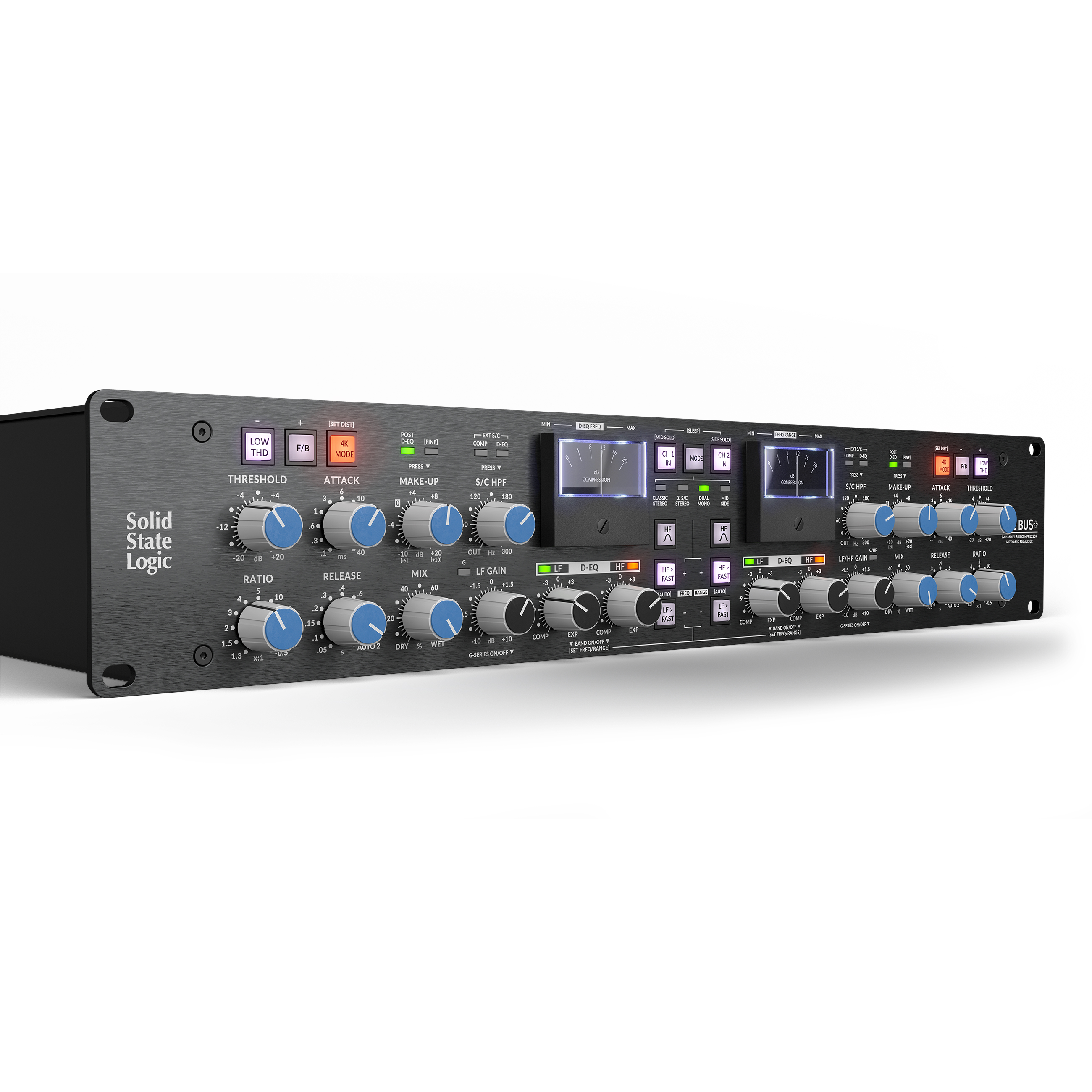 Solid State Logic THE BUS+ - GEARLOUNGE