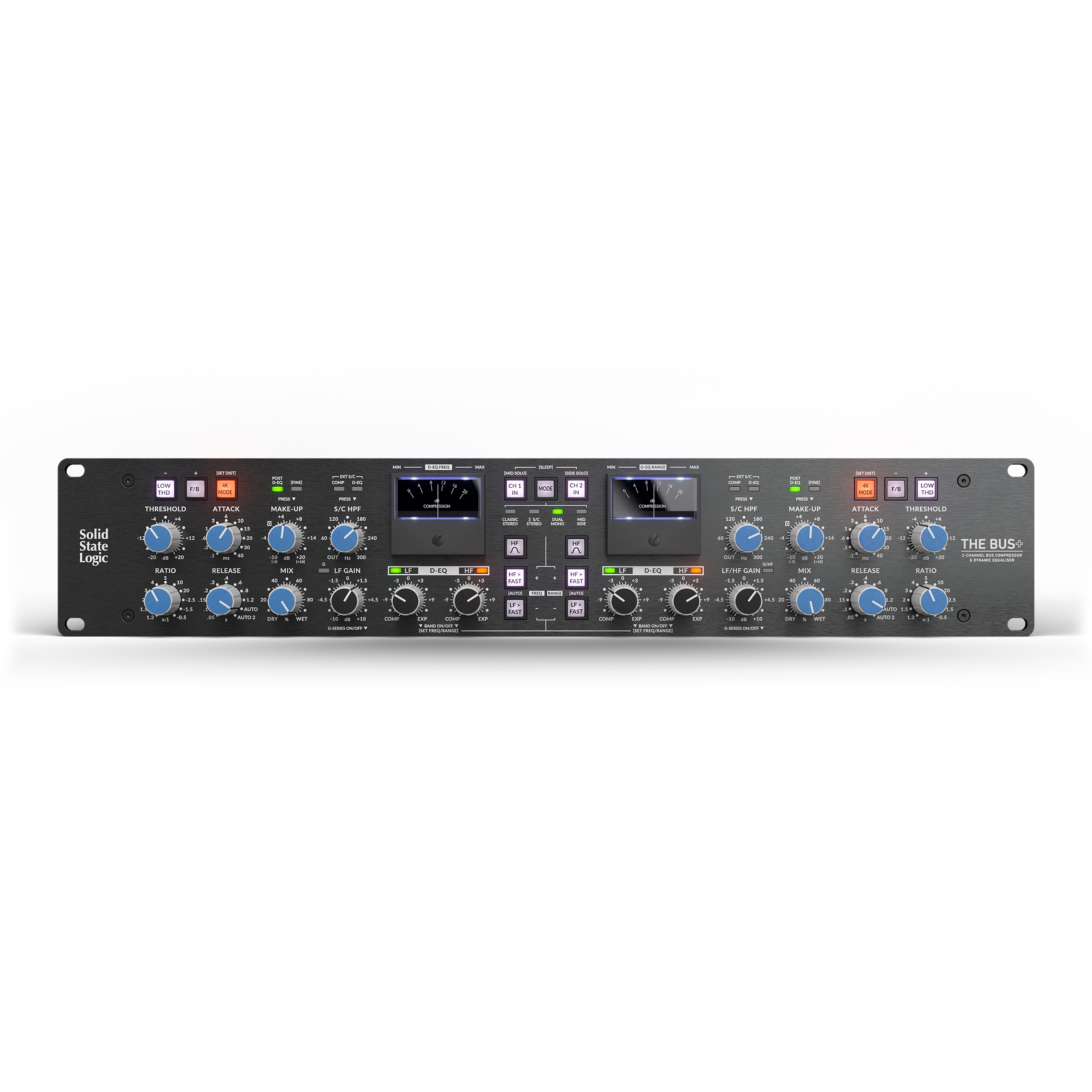 Solid State Logic THE BUS+ - GEARLOUNGE