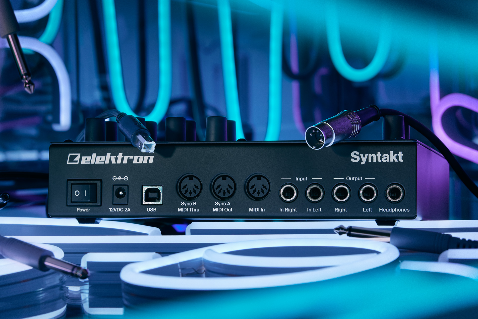 Elektron Syntakt STK1 Gearlounge
