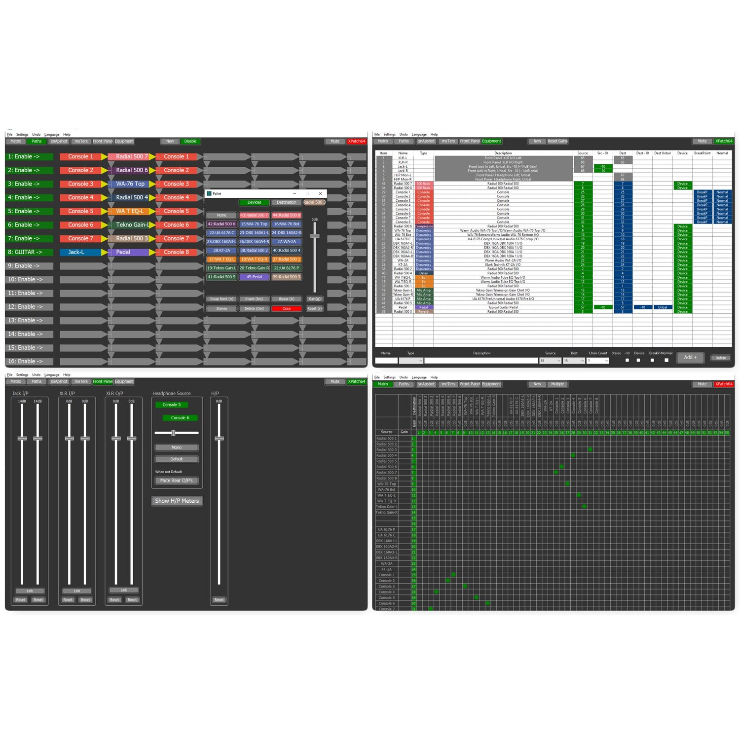 CB Electronics Xpatch-96 - Gearlounge