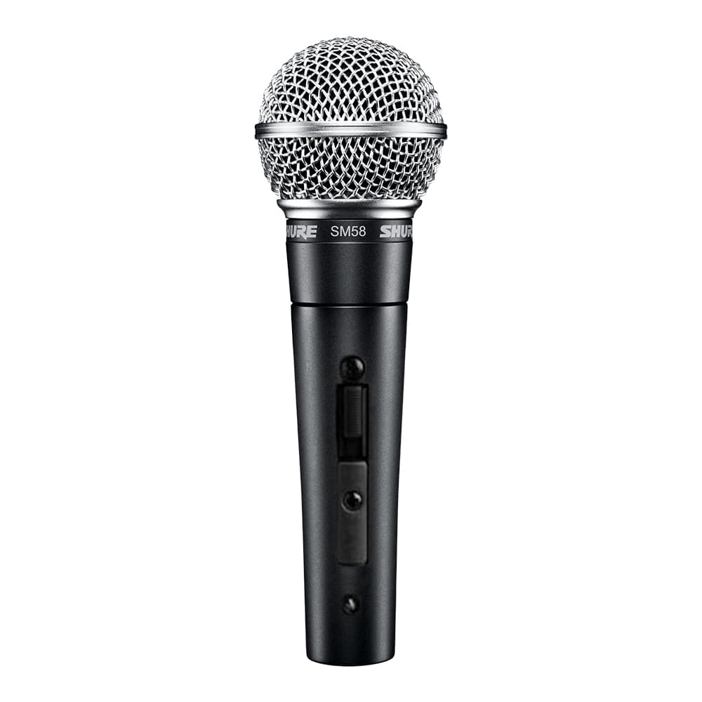 Shure SM58 SK - Gearlounge