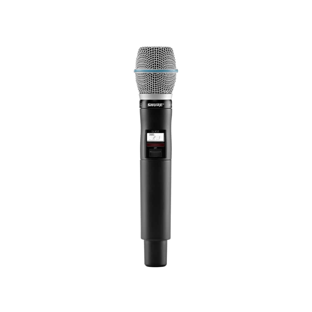 Shure GLXD24/BETA87A - GEARLOUNGE