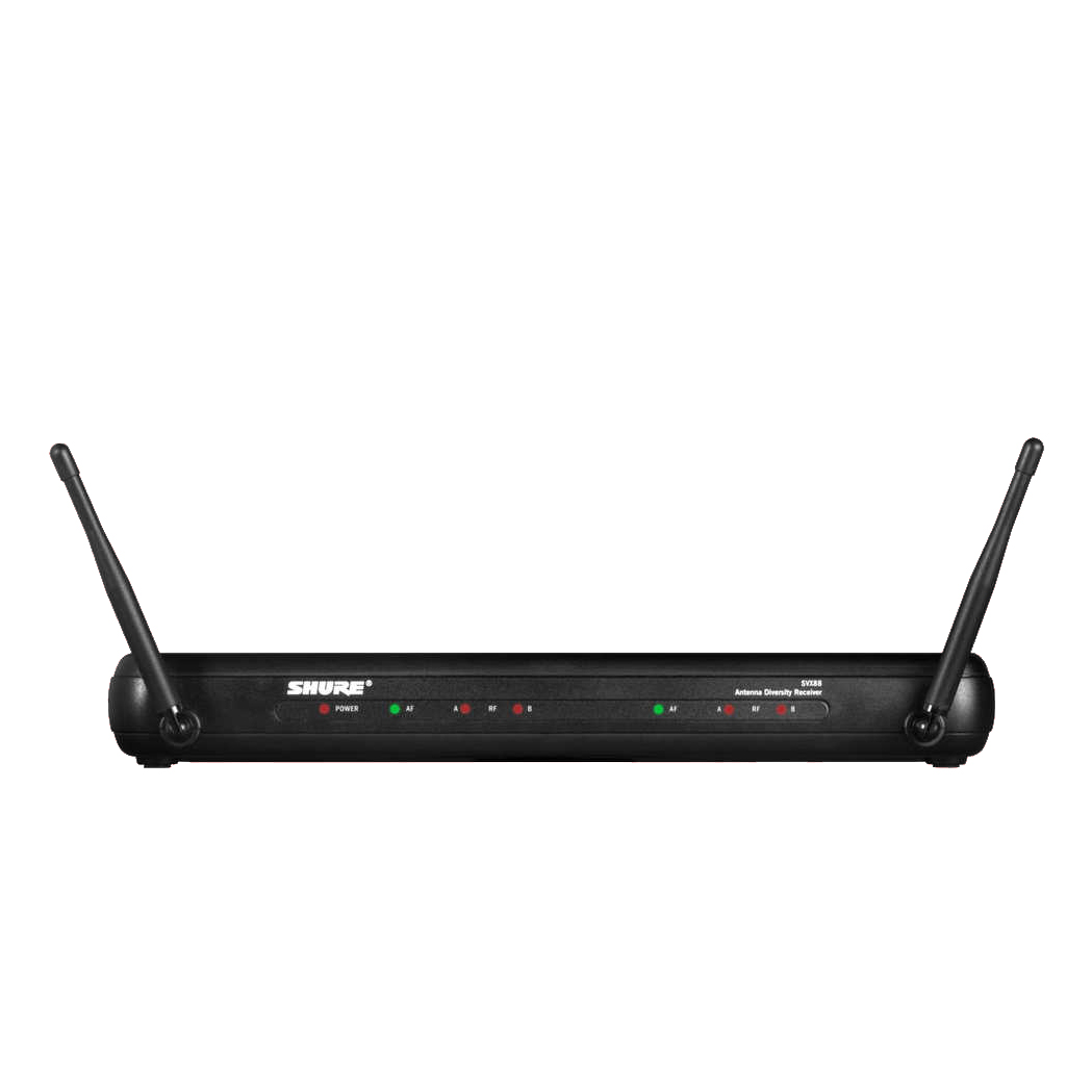 Shure SVX288/PG28 - GEARLOUNGE
