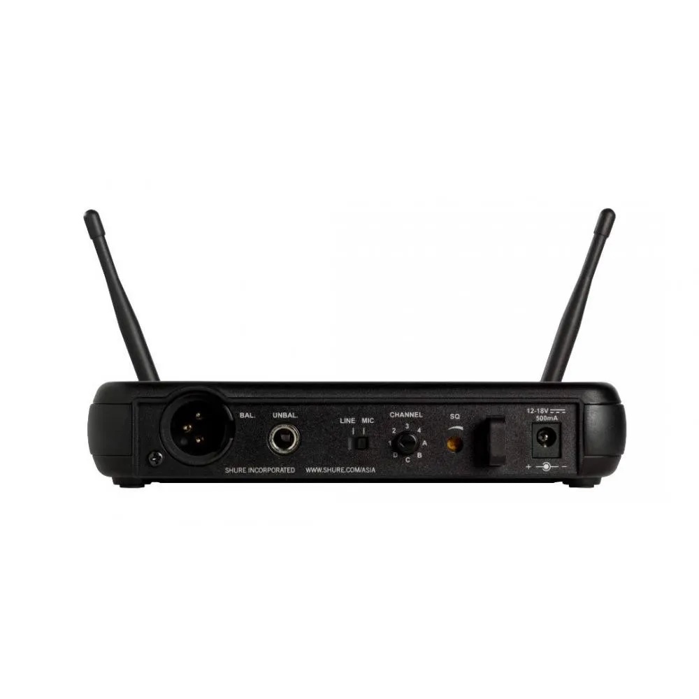Shure SVX24/PG28 - GEARLOUNGE