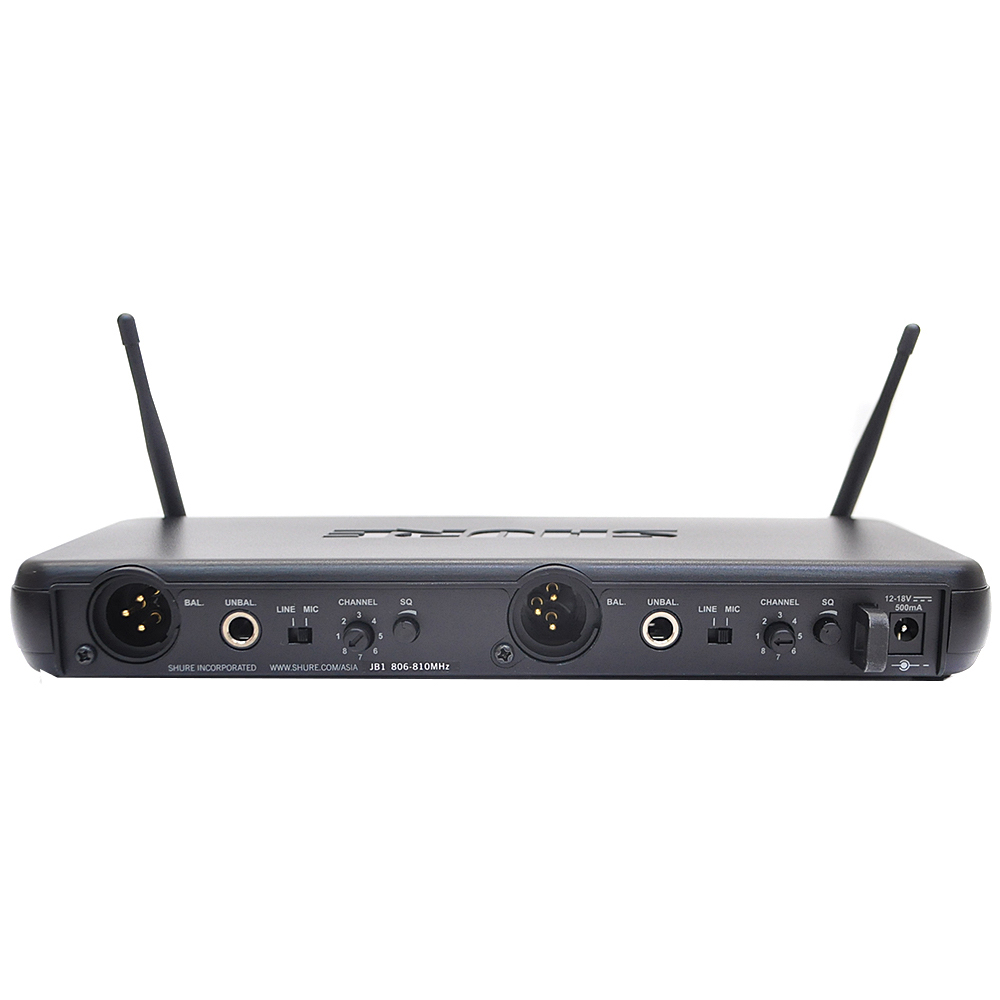 Shure SVX188/CVL - GEARLOUNGE