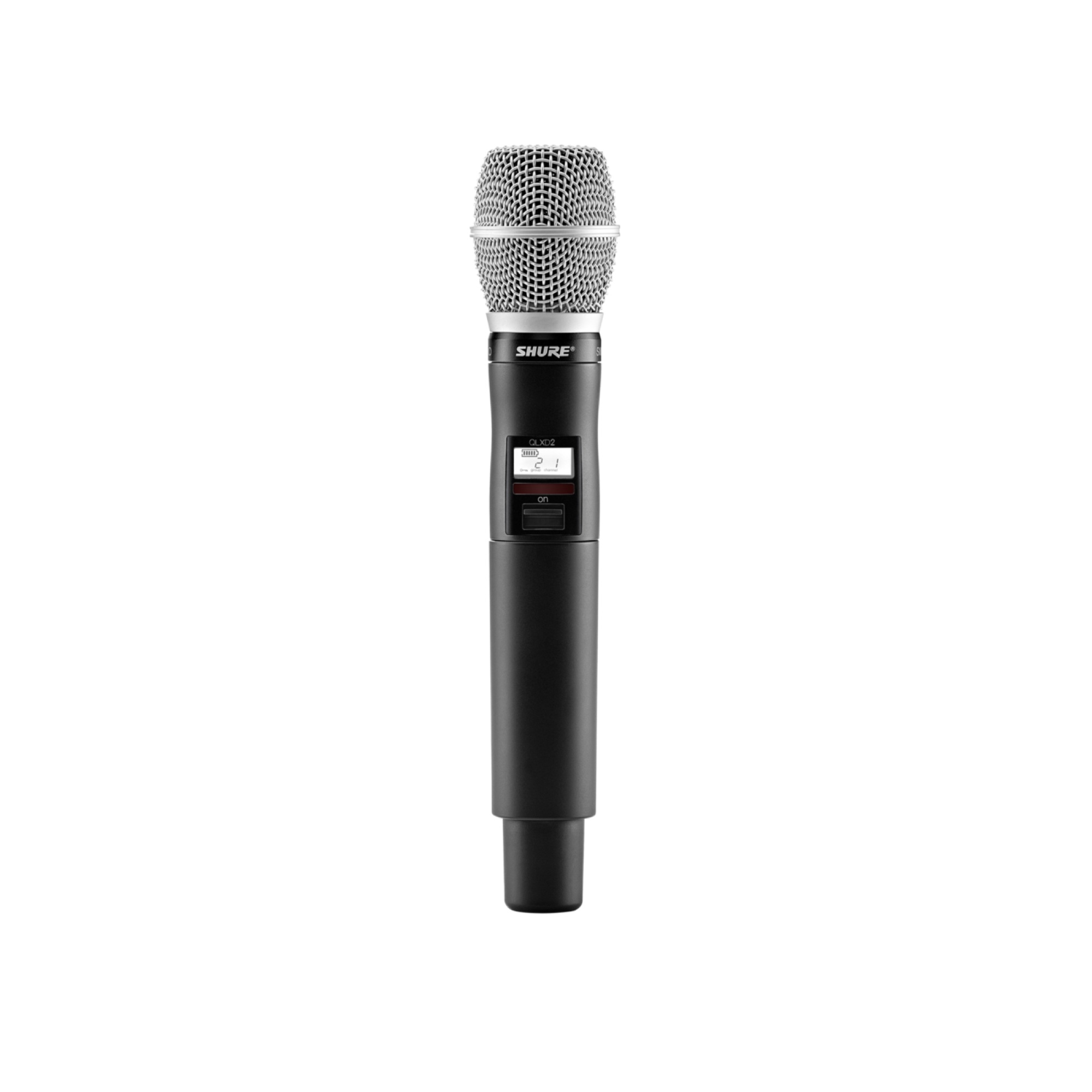 Shure QLXD2/SM86 - GEARLOUNGE