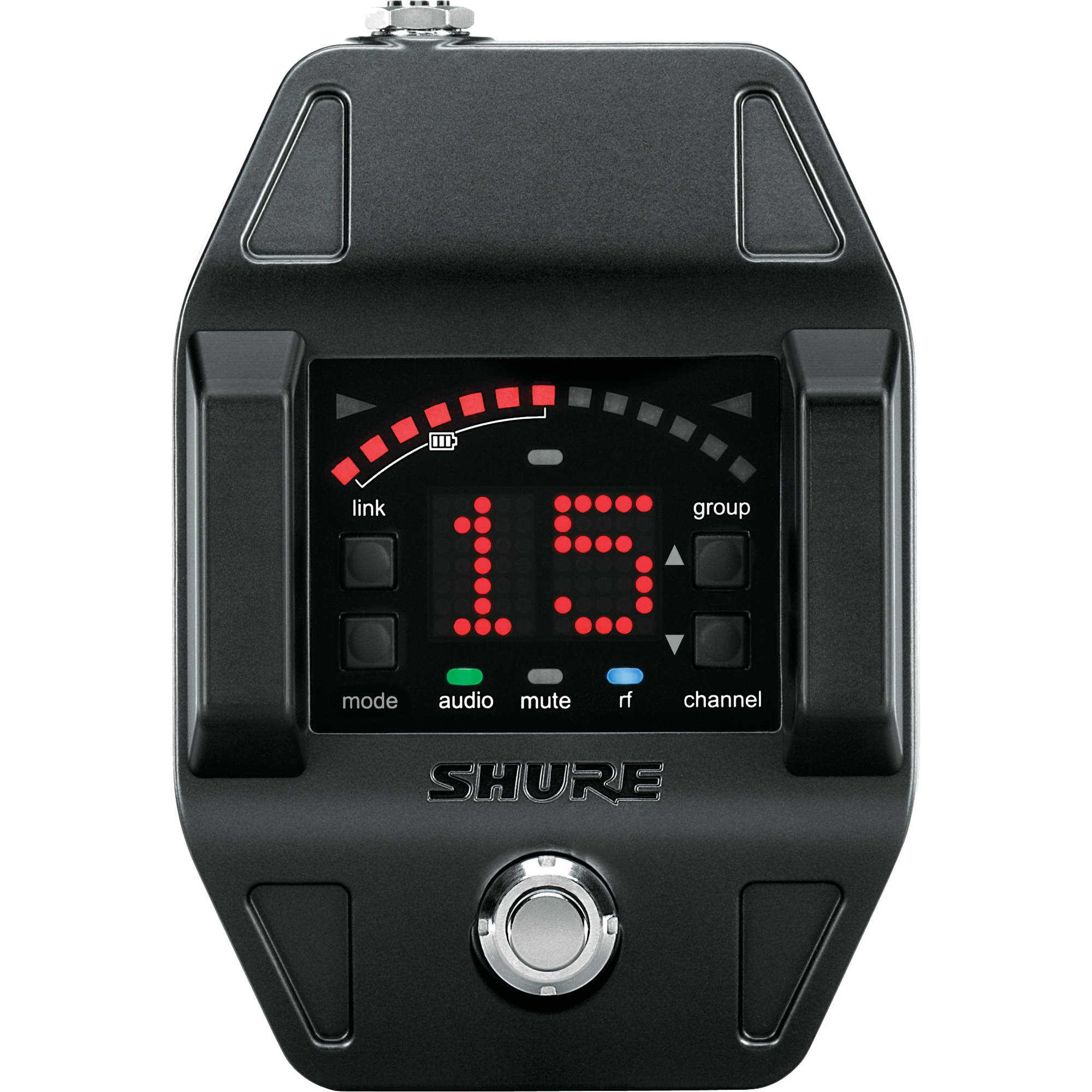 Shure GLXD6 - GEARLOUNGE