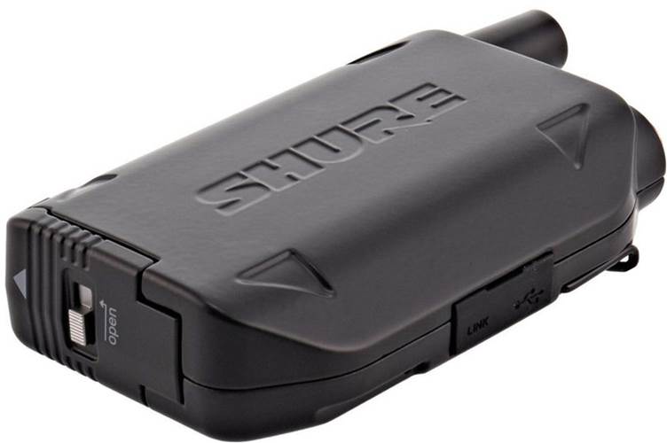 SHURE ( シュア 悲愴 ) GLXD1 ワイヤレス送信