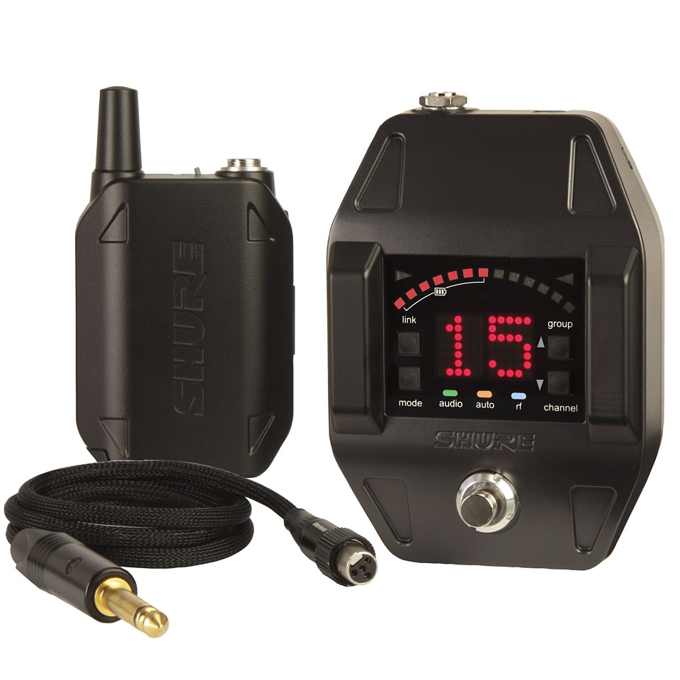 Shure GLXD16 - Gearlounge