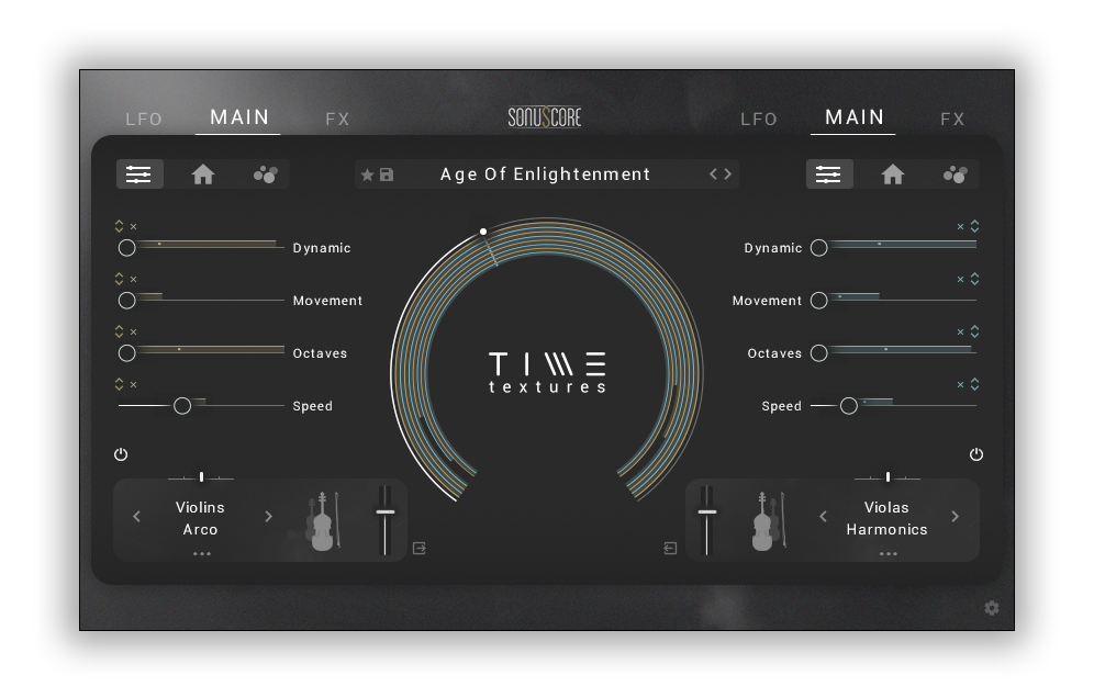 SonuScore Time Textures - GEARLOUNGE