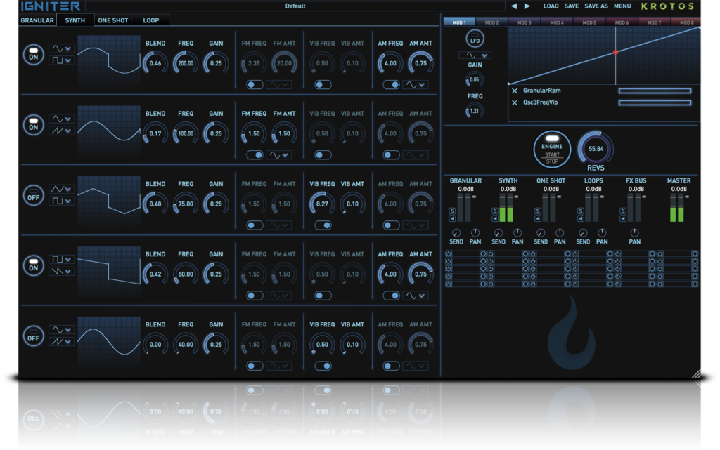 Krotos Audio Sound Design Bundle 2 upgrade from Weaponiser Basic ...