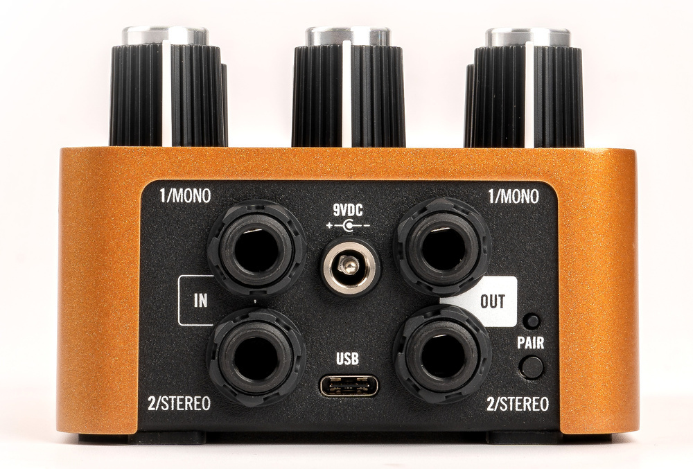 [UA] UAFX Amp Pedals 리뷰 (by Sound On Sound) Gearlounge