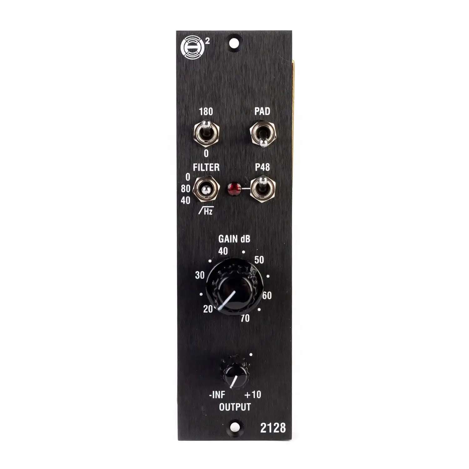 H2 Audio 2128 Helios Mic Preamp Gearlounge