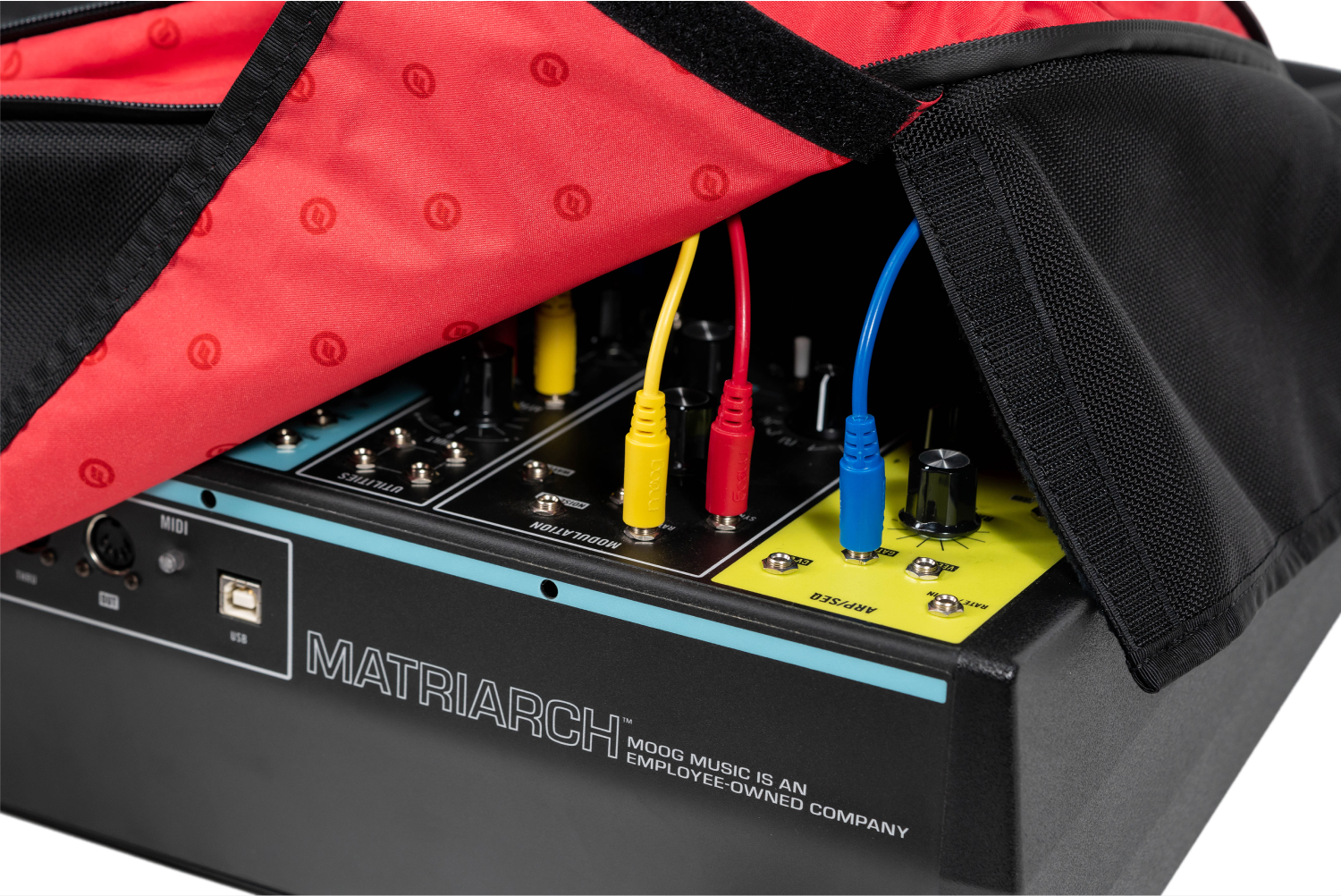 Moog Music Matriarch Dust Cover Gearlounge