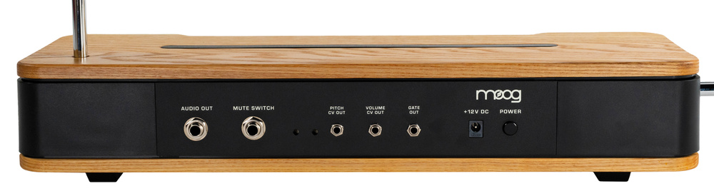 [Moog Music] Etherwave Theremin 리뷰 (by Sound On Sound) - GEARLOUNGE