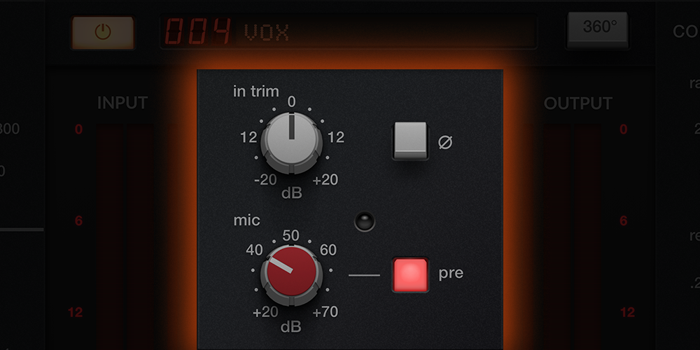 [Solid State Logic] SSL 360° 플러그인 4K B 출시 - Gearlounge