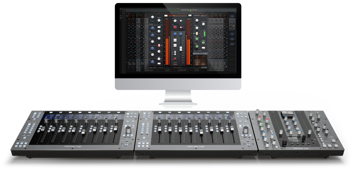 [Solid State Logic] SSL 360° 플러그인 4K B 출시 - Gearlounge