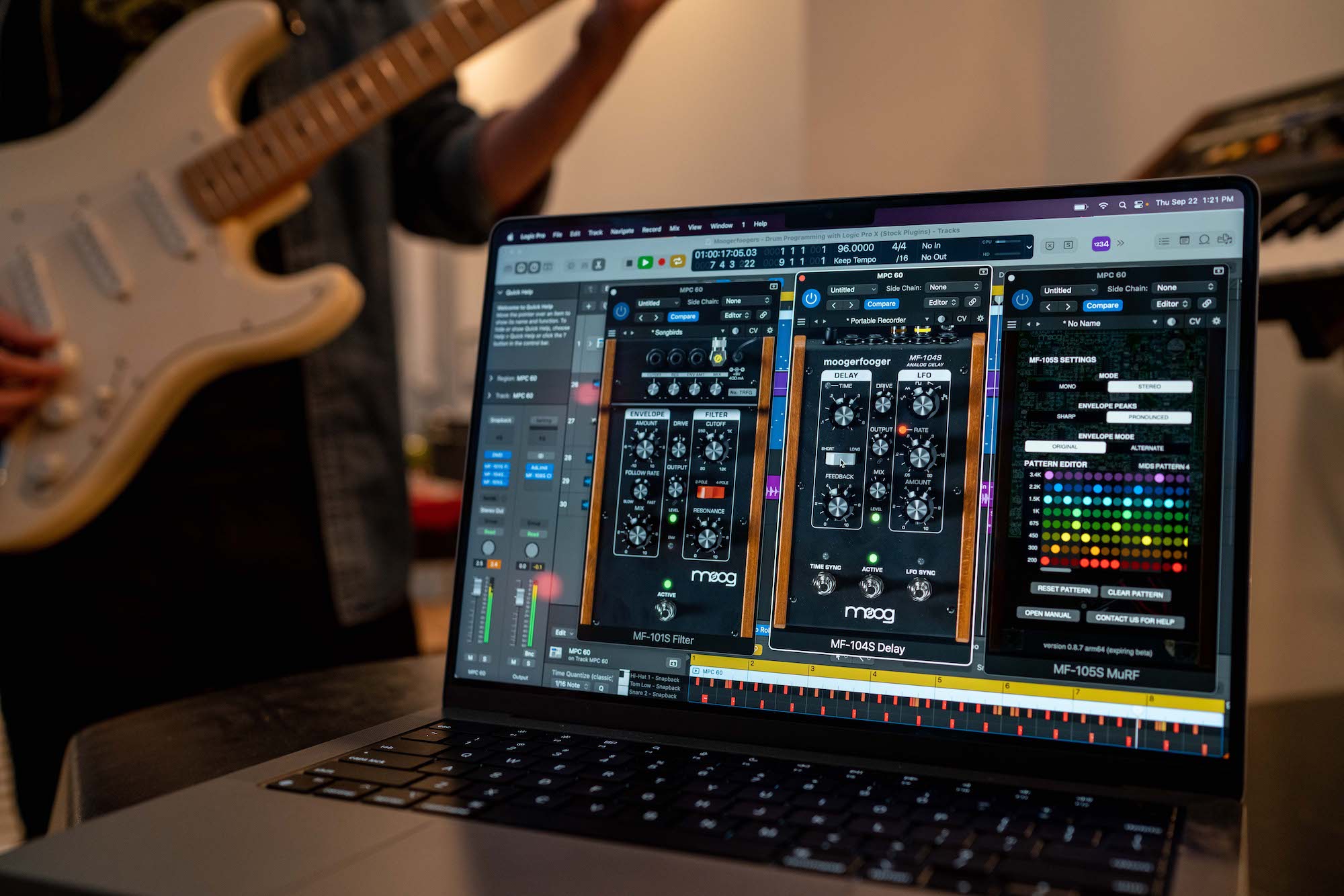 Moog Music Complete Moogerfooger Effects Bundle - GEARLOUNGE