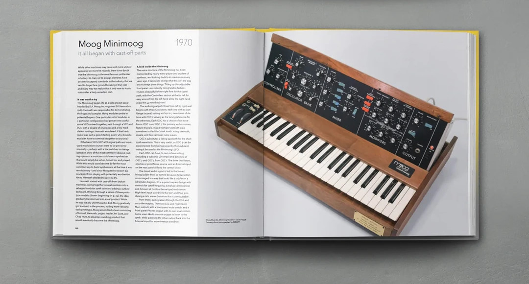 Bjooks SYNTH GEMS 1 Gearlounge