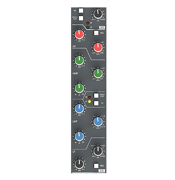 Solid State Logic ORIGIN 16 w. Moulded End Trim + Leg - GEARLOUNGE