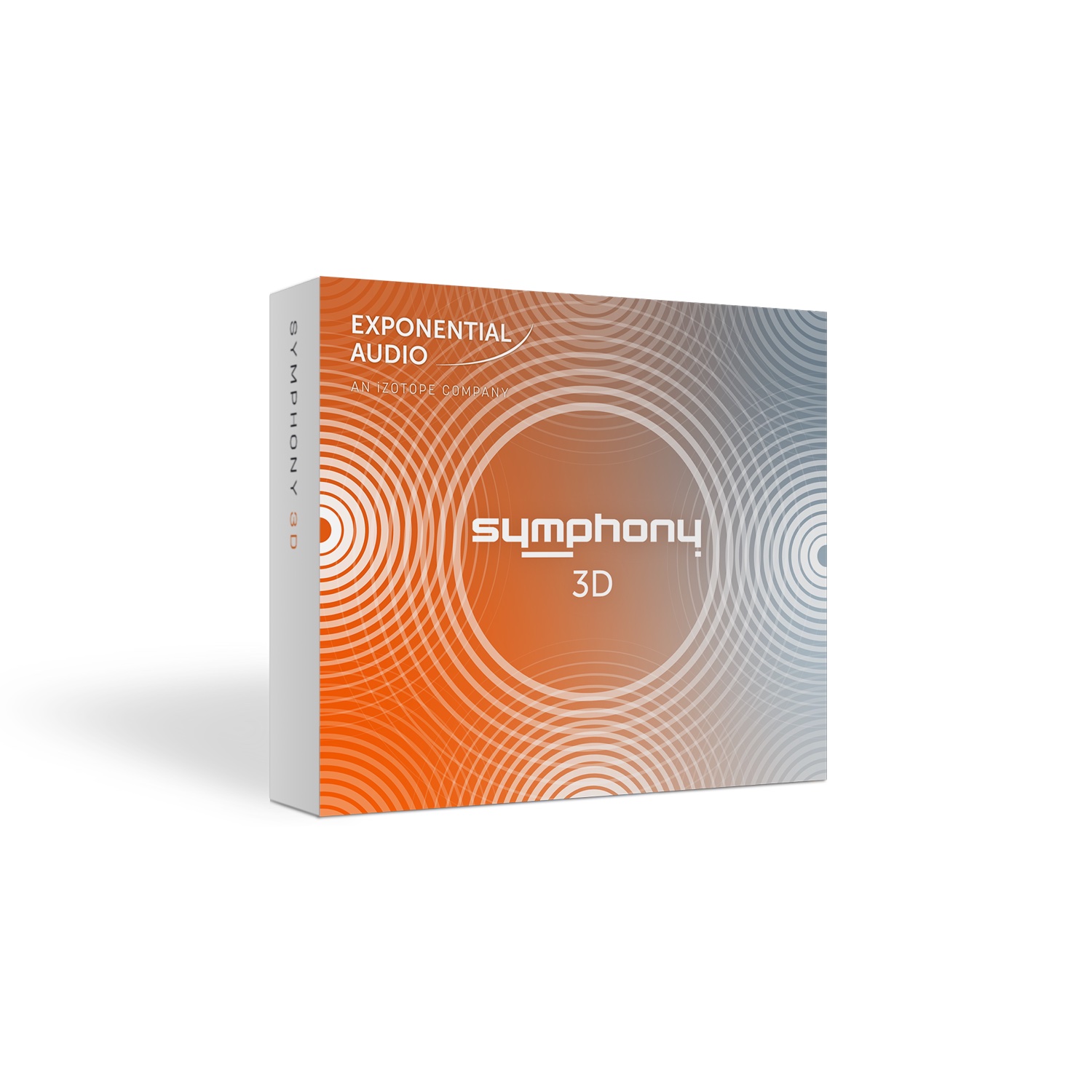 Exponential Audio Symphony 3D - Crossgrade from any EOL Exponential ...