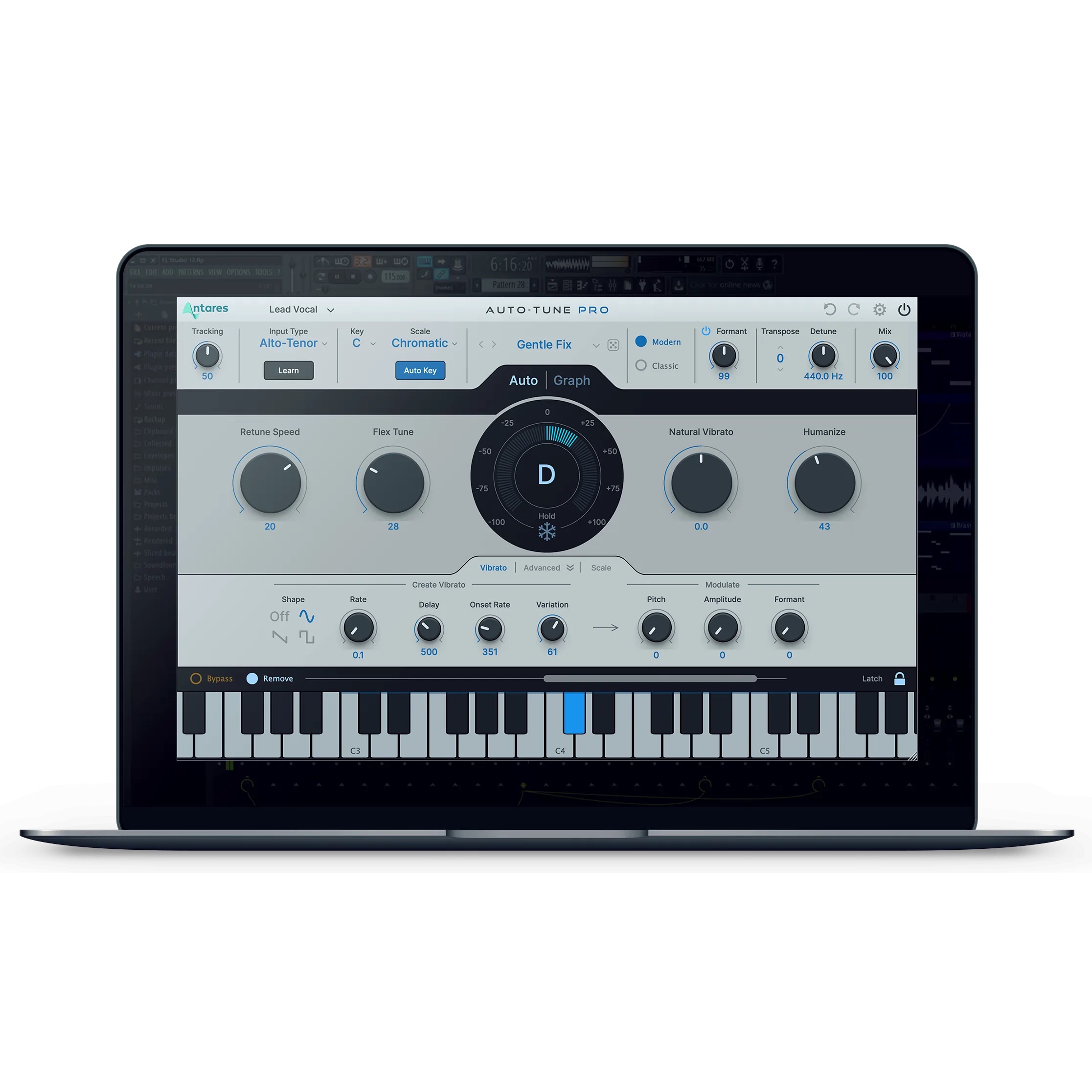 AutoTune Auto-Tune Pro X - GEARLOUNGE