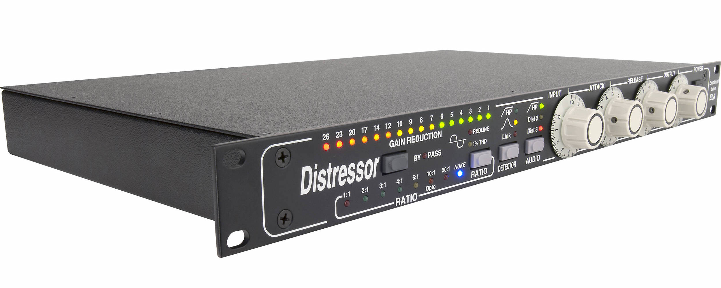 Empirical Labs EL8X-S Distressor (Stereo Pair) - Gearlounge