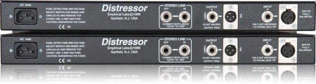 Empirical Labs EL8X Distressor - GEARLOUNGE