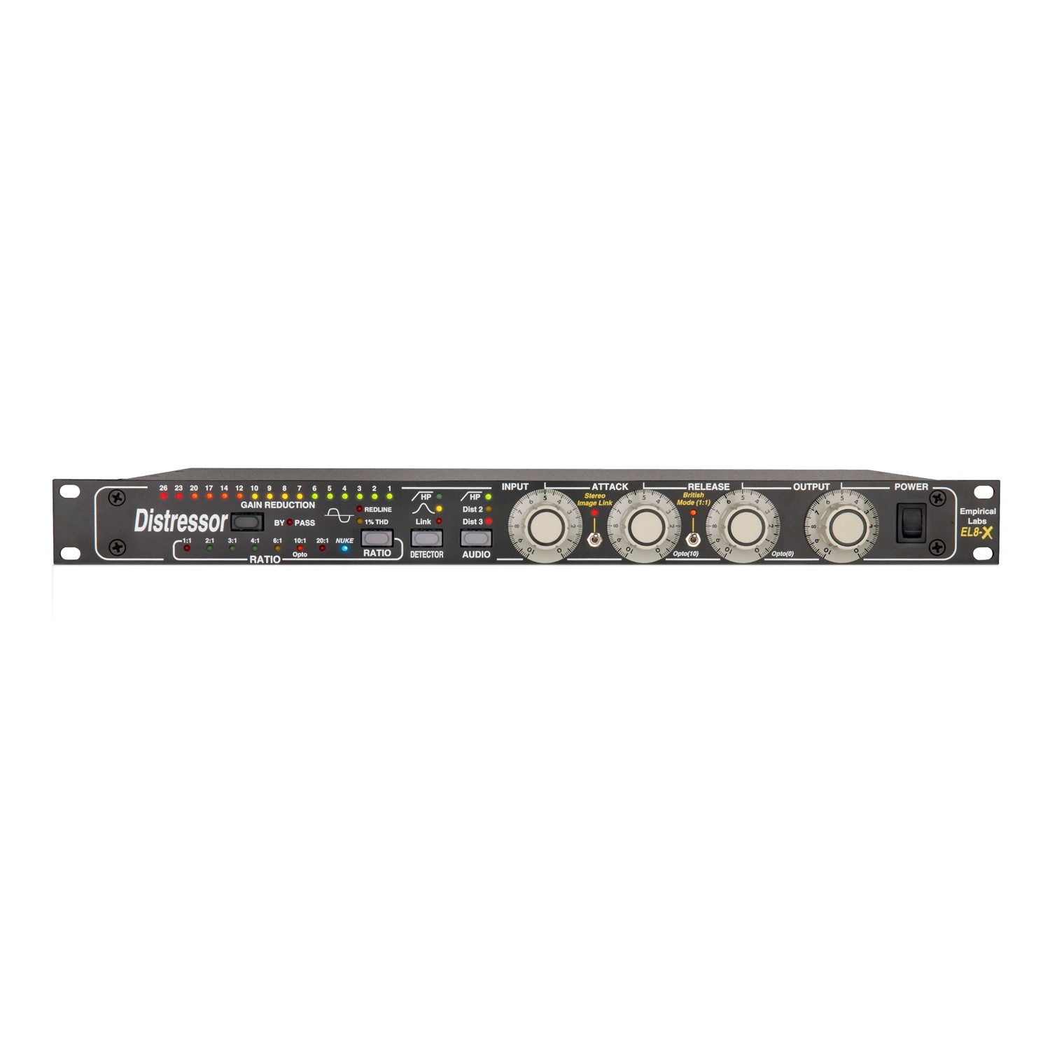 Empirical Labs EL8X Distressor - Gearlounge