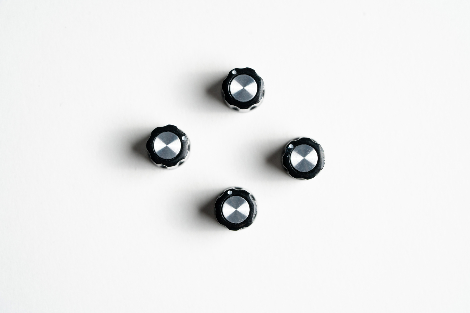 Moog Music Moog Knob Kit For Knurled Pots - GEARLOUNGE