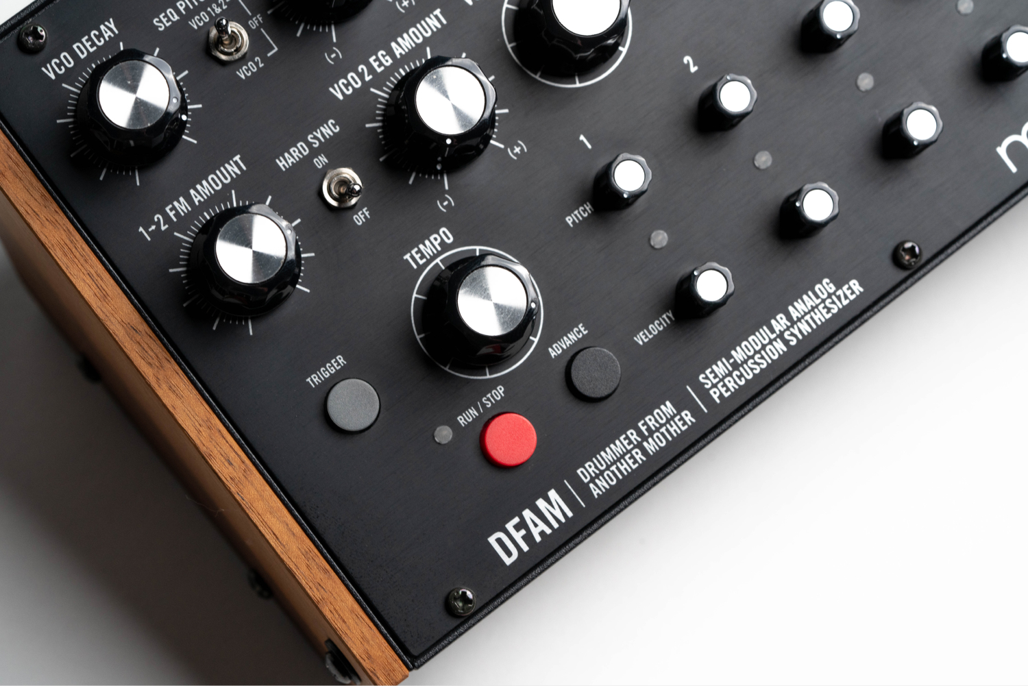 Moog Music Moog Knob Kit For Knurled Pots - Gearlounge
