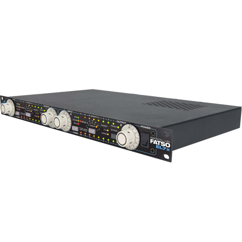Empirical Labs EL7-X FATSO - GEARLOUNGE