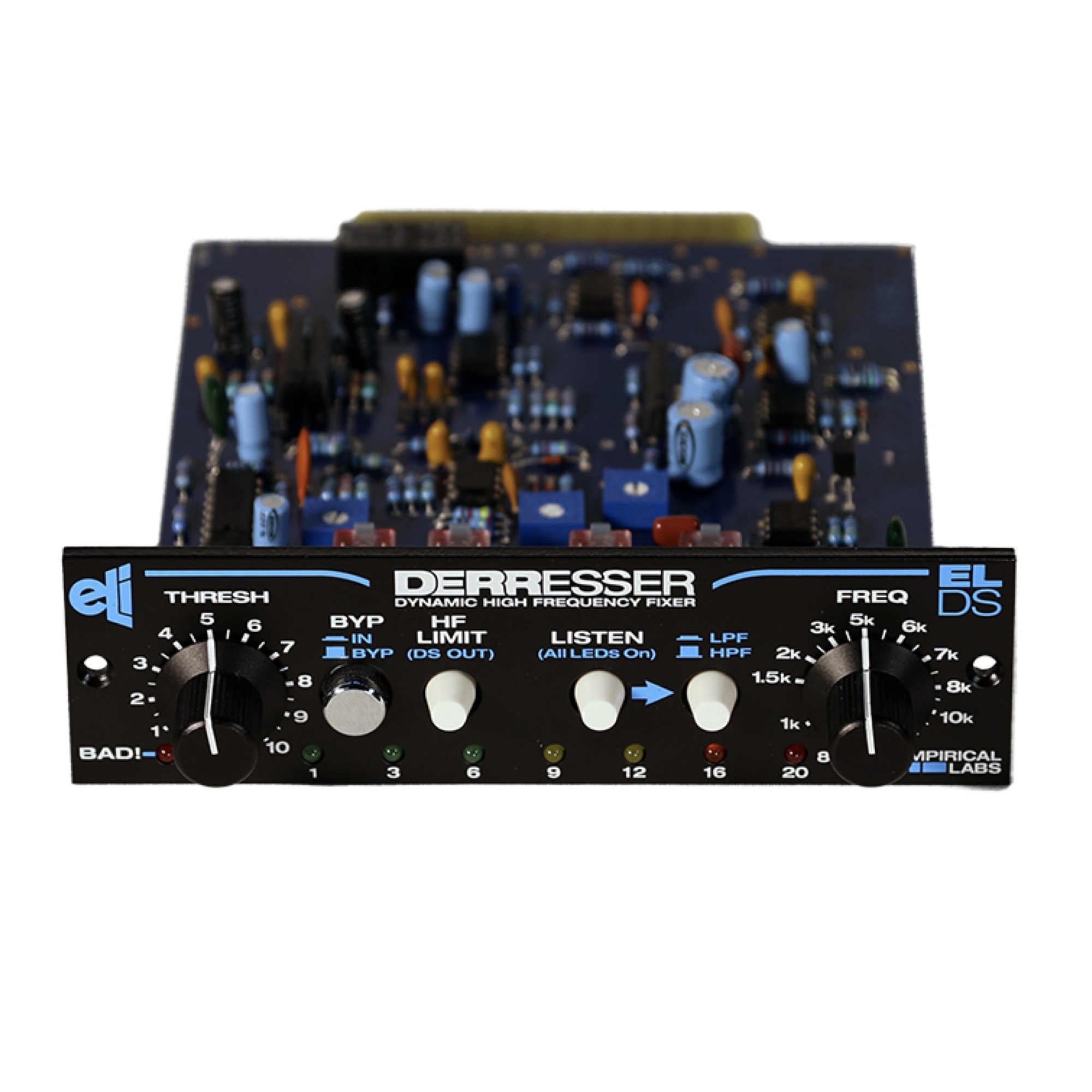 Empirical Labs DerrEsser (Horizontal) - GEARLOUNGE