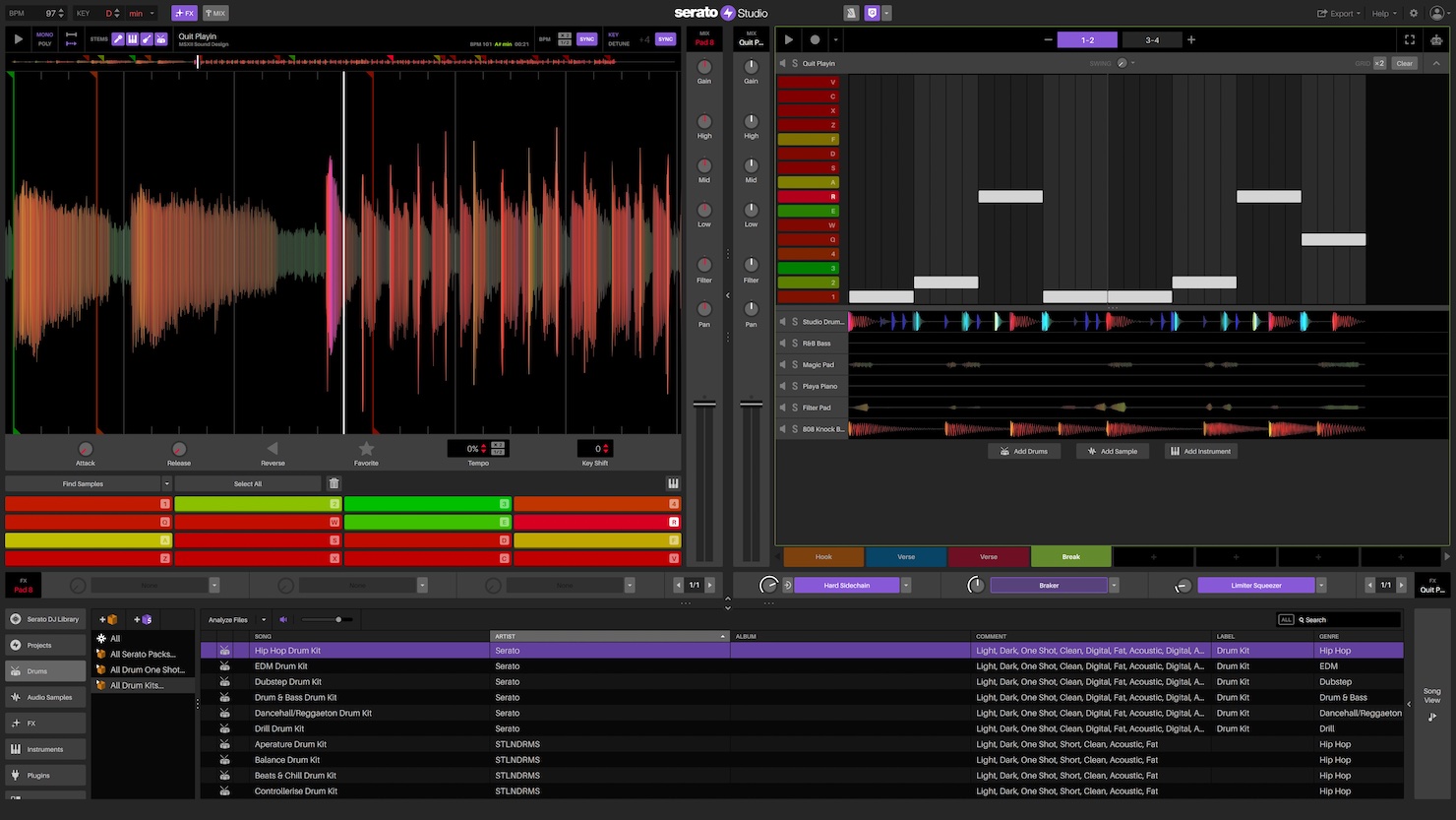 SERATO Studio 2.0 [12개월 구독 라이센스] - Gearlounge
