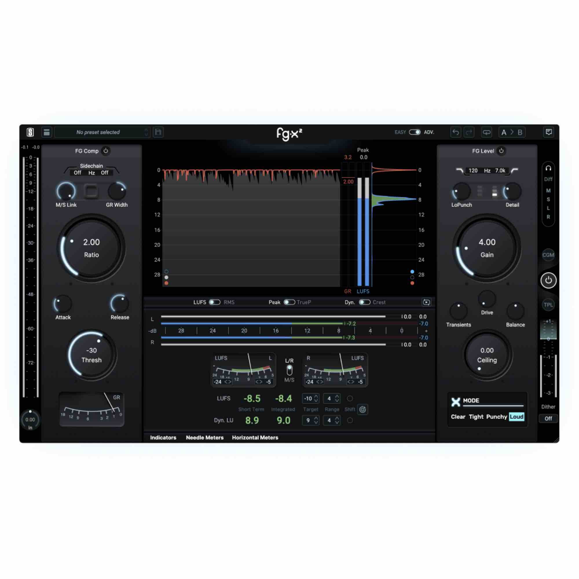 Slate Digital FG-X 2 - Gearlounge