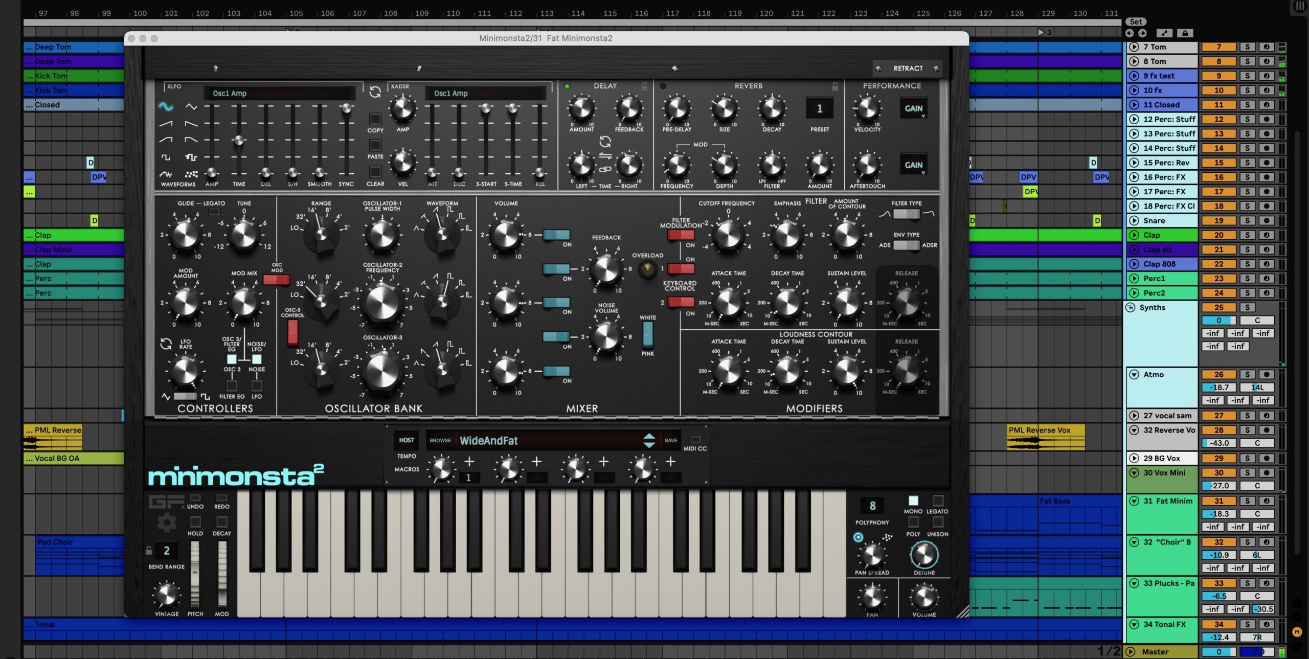 GForce Software Minimonsta2 - GEARLOUNGE
