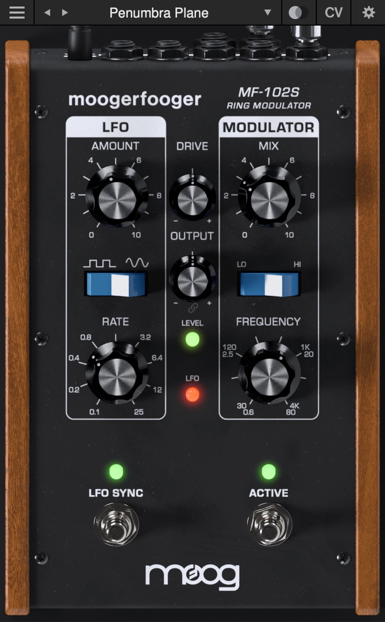 moogerfooger RING MODULATOR MF-102 プレミア品 moogerfooger RING MODULATOR MF-102 プレミア品 moogerfooger