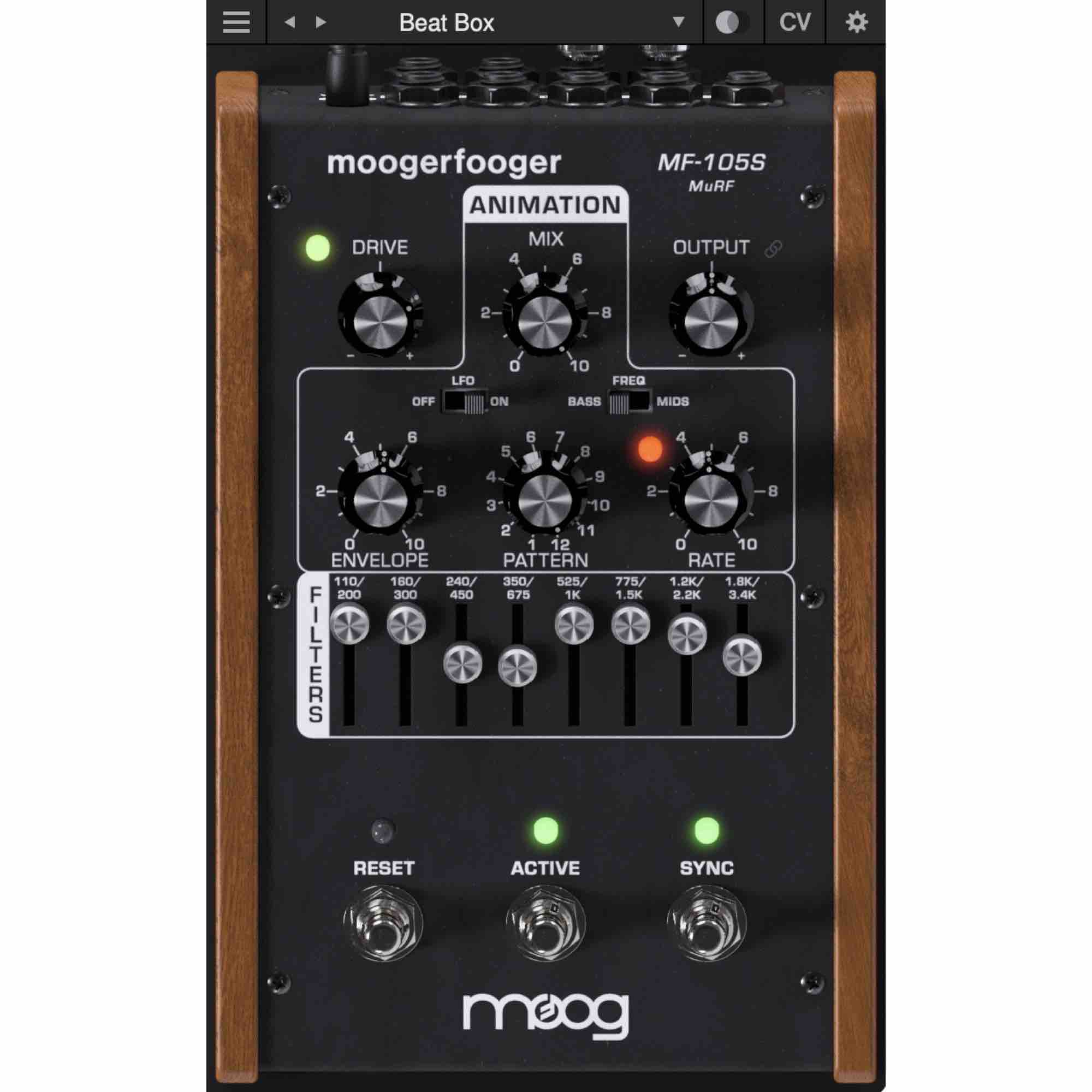 Moog Music MF-105S MuRF - GEARLOUNGE