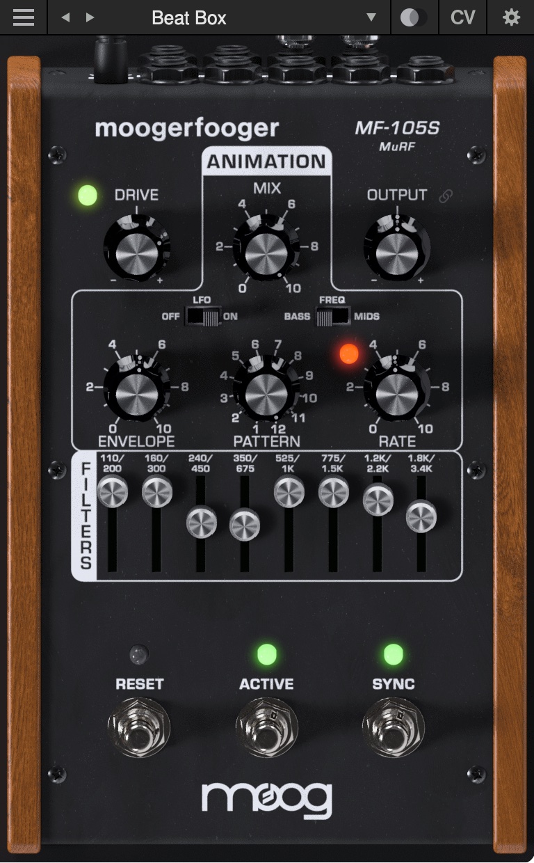 Moog Music MF-105S MuRF - GEARLOUNGE