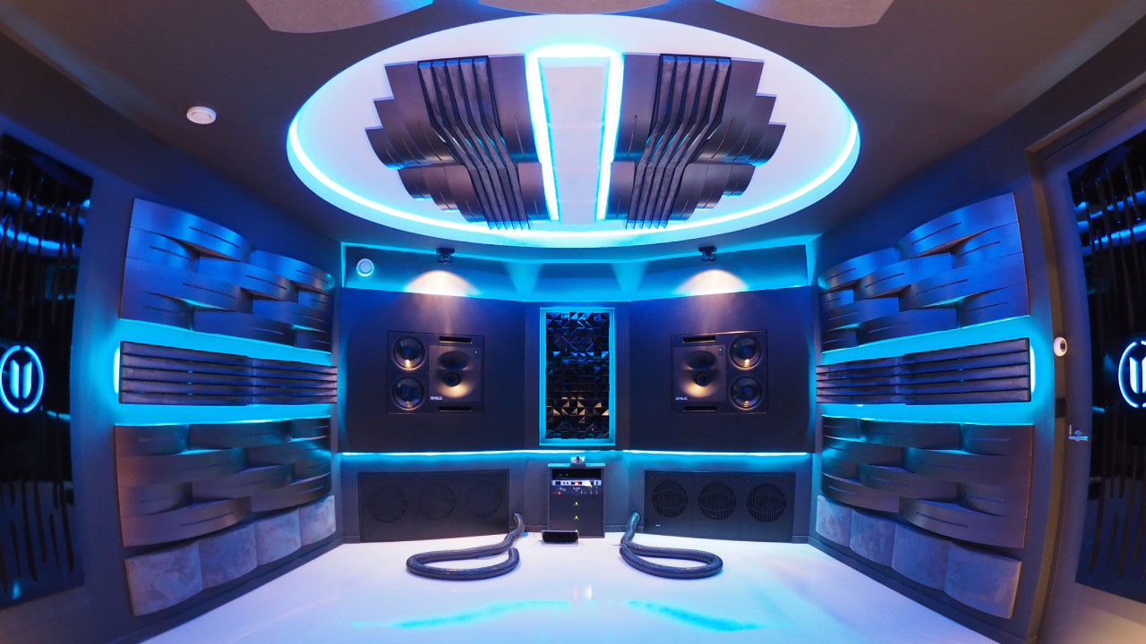 Artnovion Bow M - Hybrid Absorbers-Diffusers - GEARLOUNGE