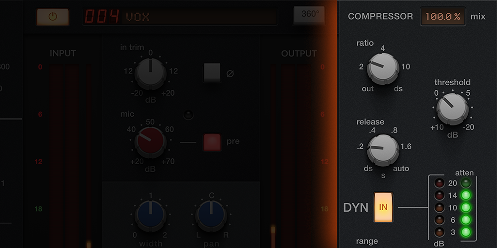 Solid State Logic SSL 4K B - Gearlounge