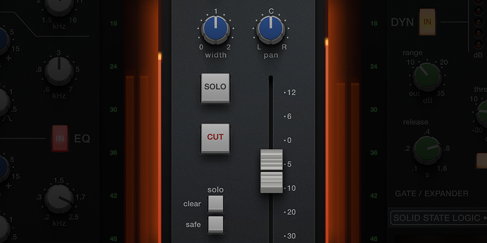 Solid State Logic SSL 4K B - GEARLOUNGE