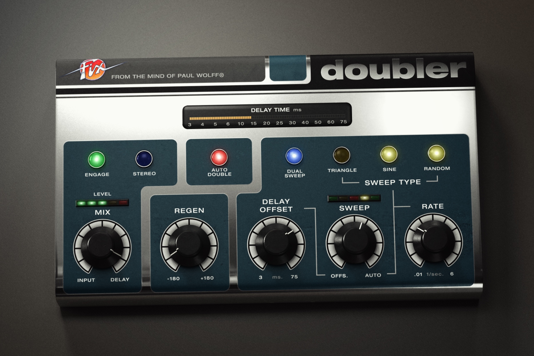 Softube Fix Flanger / Doubler - GEARLOUNGE