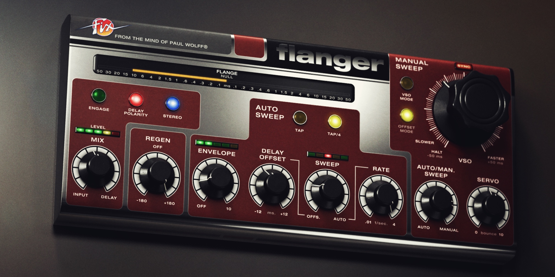 Softube Fix Flanger / Doubler - GEARLOUNGE