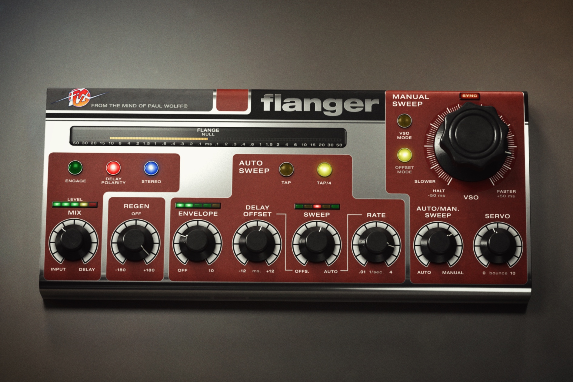 Softube Fix Flanger / Doubler - GEARLOUNGE