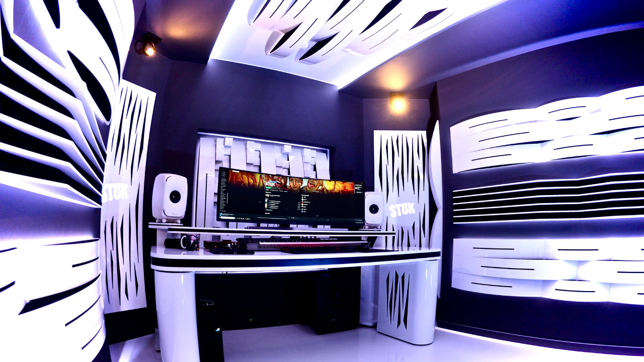 Artnovion Bow M - Hybrid Absorbers-Diffusers - Gearlounge