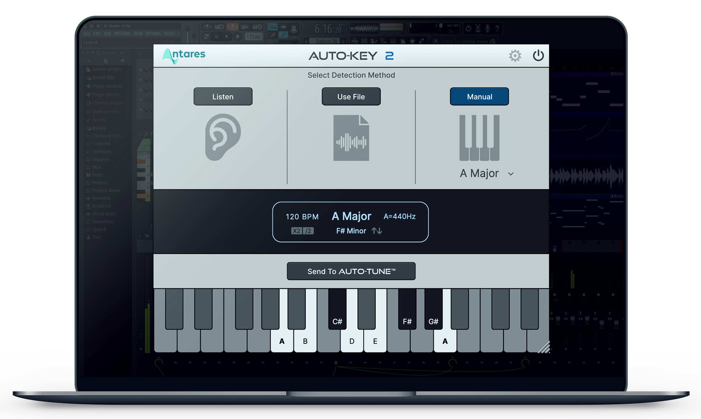 [Antares] Autotune EFX+ 10.0 & AutoKey 2 출시 Gearlounge