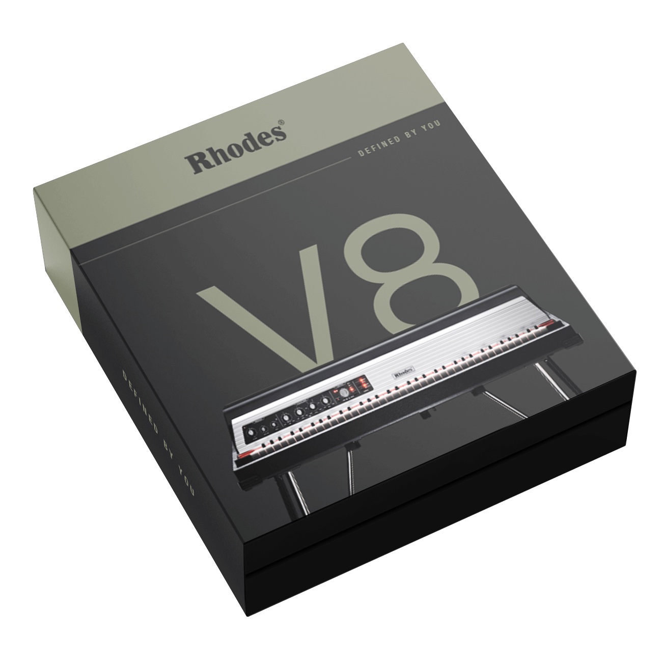 Rhodes The Rhodes V8 - GEARLOUNGE