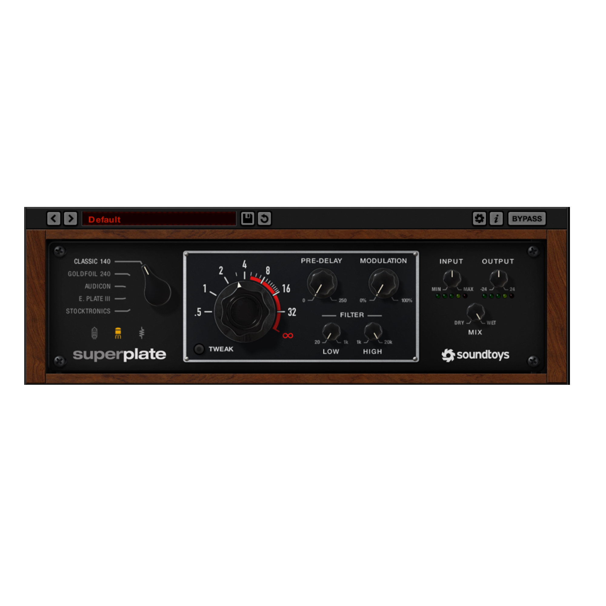 Soundtoys SuperPlate Gearlounge